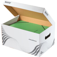 Leitz Archivbox easyboxx S 35,5 x 19,3 x 25,2 cm (B x H x...