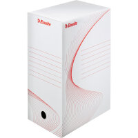 Esselte Archivschachtel 15 x 24,5 x 34,5 cm (B x H x T)...