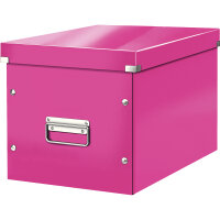 Leitz Archivbox Click & Store WOW Cube L 32 x 31 x 36...