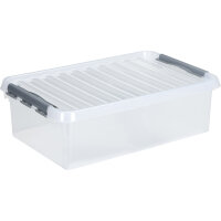 Sunware Aufbewahrungsbox Q-line 60 x 18 x 40 cm (B x H x...