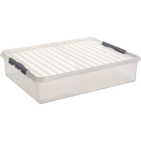 Sunware Aufbewahrungsbox Q-line 80 x 18 x 50 cm (B x H x...