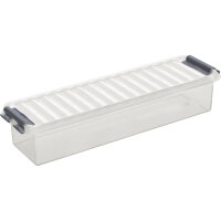 Sunware Aufbewahrungsbox Q-line 27 x 6 x 8,6 cm (B x H x...