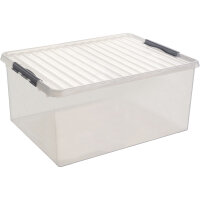 Sunware Aufbewahrungsbox Q-line 80 x 38 x 50 cm (B x H x...