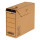 Bankers Box® Archivbox Earth Series 11,7x 26,5 x 32,2 cm (B x H x T) DIN A4 mit Archivdruck Karton, 100 % recycelt braun