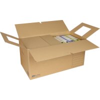 ELBA Umzugskarton tric system 33 x 67 x 35 cm (B x H x T)...