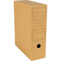 smartboxpro Archivbox 10 x 26,3 x 32,2 cm (B x H x T) DIN...