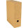 smartboxpro Archivbox 10 x 26,3 x 32,2 cm (B x H x T) DIN A4 mit Archivdruck Wellpappe braun 20 St./Pack.