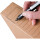 smartboxpro Archivbox 10 x 26,3 x 32,2 cm (B x H x T) DIN A4 mit Archivdruck Wellpappe braun 20 St./Pack.