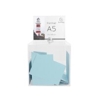 Exacompta Einwurfbox 21 x 36,5 x 21 cm (B x H x T) mit...
