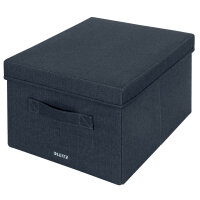 Leitz Aufbewahrungsbox Fabric mittel 28,5 x 20,3 x 38 cm...