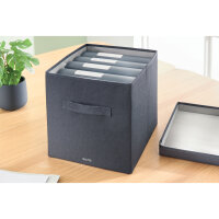Leitz Aufbewahrungsbox Fabric groß 33 x 32,5 x 38...