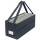 Leitz Aufbewahrungstasche Hot Desking 46,5 x 21 x 20 cm (B x H x T) Karton/Stoff, 57 % recycelt samtgrau