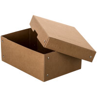 Falken Aufbewahrungsbox PureBox 18 x 10 x 25 cm (B x H x...