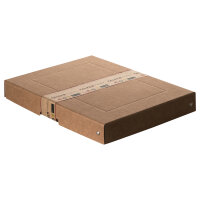 Falken Aufbewahrungsbox PureBox 24 x 4 x 32 cm (B x H x...
