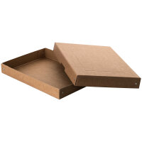 Falken Aufbewahrungsbox PureBox 24 x 4 x 32 cm (B x H x...