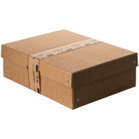 Falken Aufbewahrungsbox PureBox 24 x 10 x 32 cm (B x H x...