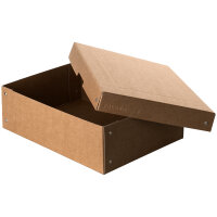 Falken Aufbewahrungsbox PureBox 24 x 10 x 32 cm (B x H x...