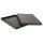 Falken Aufbewahrungsbox PureBox Black 44 x 4 x 62 cm (B x H x T) DIN A2 Pappe schwarz