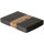 Falken Aufbewahrungsbox PureBox Black 14 x 2,5 x 20 cm (B x H x T) Pappe schwarz