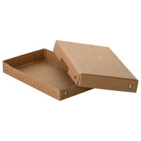 Falken Aufbewahrungsbox PureBox 12 x 2,5 x 18,5 cm (B x H...
