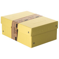 Falken Aufbewahrungsbox PureBox Pastell 18 x 10 x 25 cm...