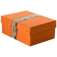 Falken Aufbewahrungsbox PureBox Pastell 18 x 10 x 25 cm...