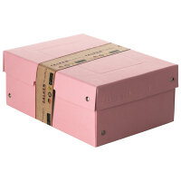 Falken Aufbewahrungsbox PureBox Pastell 18 x 10 x 25 cm...