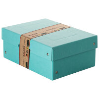 Falken Aufbewahrungsbox PureBox Pastell 18 x 10 x 25 cm...