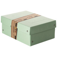 Falken Aufbewahrungsbox PureBox Pastell 18 x 10 x 25 cm...