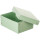 Falken Aufbewahrungsbox PureBox Pastell 18 x 10 x 25 cm (B x H x T) DIN A5 Pappe pastellgrün