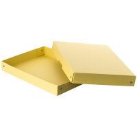 Falken Aufbewahrungsbox PureBox Pastell 24 x 4 x 32 cm (B...