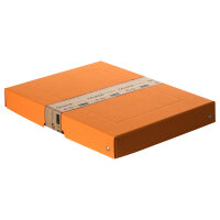 Falken Aufbewahrungsbox PureBox Pastell 24 x 4 x 32 cm (B...
