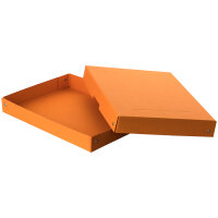 Falken Aufbewahrungsbox PureBox Pastell 24 x 4 x 32 cm (B...