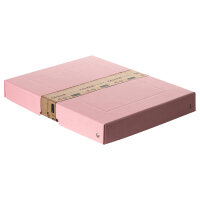 Falken Aufbewahrungsbox PureBox Pastell 24 x 4 x 32 cm (B...