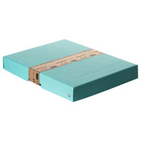 Falken Aufbewahrungsbox PureBox Pastell 24 x 4 x 32 cm (B...