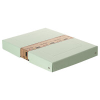 Falken Aufbewahrungsbox PureBox Pastell 24 x 4 x 32 cm (B...