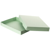 Falken Aufbewahrungsbox PureBox Pastell 24 x 4 x 32 cm (B...