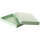 Falken Aufbewahrungsbox PureBox Pastell 24 x 4 x 32 cm (B x H x T) DIN A4 Pappe pastellgrün