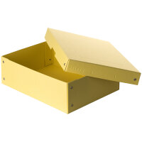 Falken Aufbewahrungsbox PureBox Pastell 24 x 10 x 32 cm...