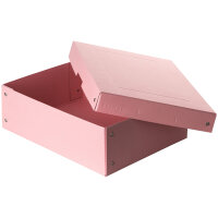 Falken Aufbewahrungsbox PureBox Pastell 24 x 10 x 32 cm...