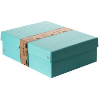 Falken Aufbewahrungsbox PureBox Pastell 24 x 10 x 32 cm...