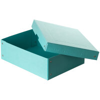 Falken Aufbewahrungsbox PureBox Pastell 24 x 10 x 32 cm...