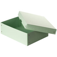 Falken Aufbewahrungsbox PureBox Pastell 24 x 10 x 32 cm...