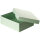 Falken Aufbewahrungsbox PureBox Pastell 24 x 10 x 32 cm (B x H x T) DIN A4 Pappe pastellgrün