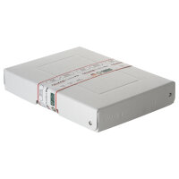 Falken Aufbewahrungsbox PureBox Pro 18 x 4 x 25 cm (B x H...