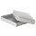 Falken Aufbewahrungsbox PureBox Pro 18 x 4 x 25 cm (B x H x T) DIN A5 Karton weiß