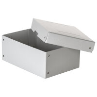 Falken Aufbewahrungsbox PureBox Pro 18 x 10 x 25 cm (B x...