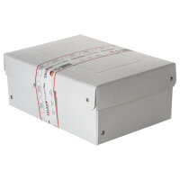 Falken Aufbewahrungsbox PureBox Pro 18 x 10 x 25 cm (B x...
