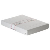 Falken Aufbewahrungsbox PureBox Pro 24 x 4 x 32 cm (B x H...