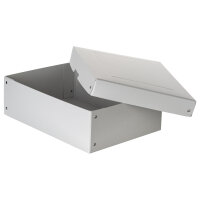 Falken Aufbewahrungsbox PureBox Pro 24 x 10 x 32 cm (B x...